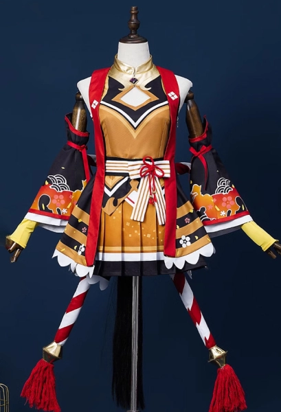 Uma Musume Pretty Derby Kitasan Black Cosplay 