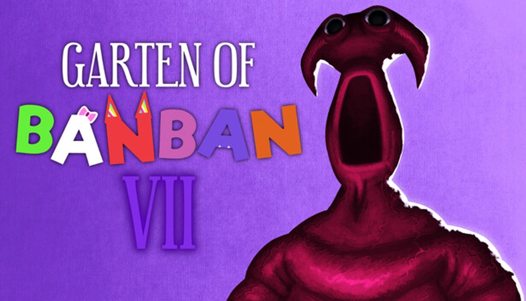 Garten of Banban 7 on Steam
