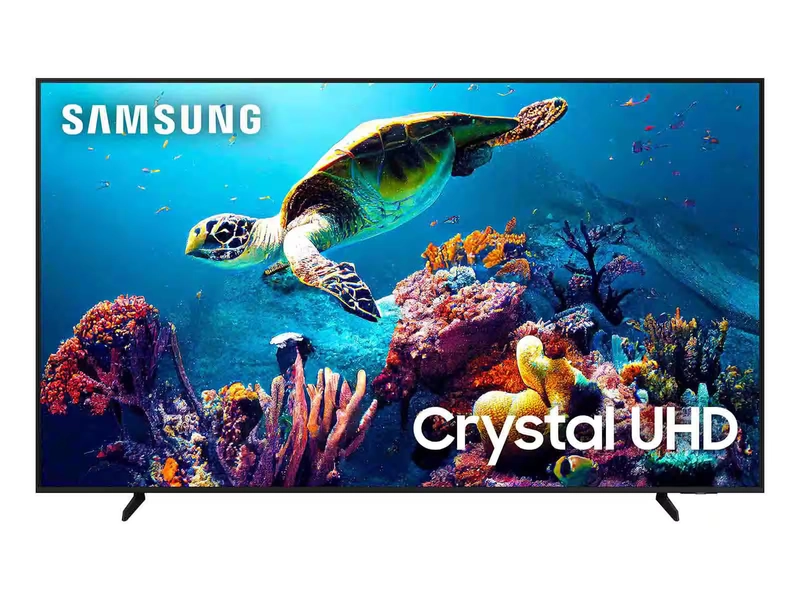 Samsung - 75β Class DU6900 Series Crystal UHD 4K Smart Tizen TV (2024)