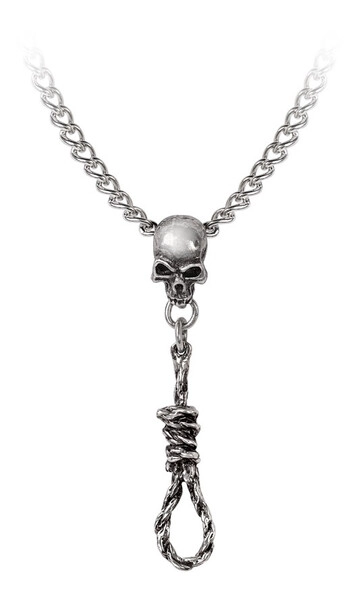 Noose Around Your Neck Pendant