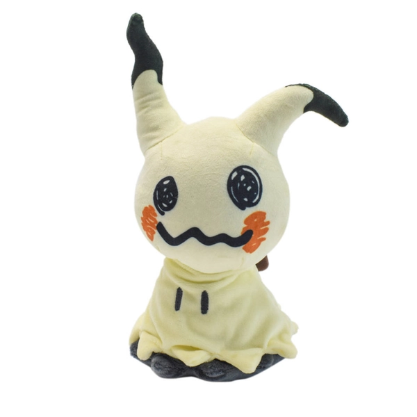 Mini Pokemon Plush Toy Cute Anime Stuffed Animals - Mimikyu