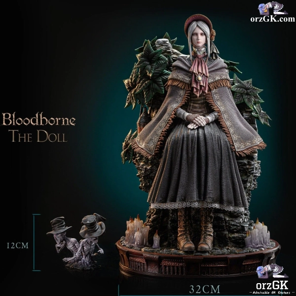 Third Eye Studio - Bloodborne Doll - OrzGK