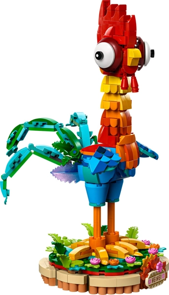 Heihei 43272 | Disney™ | Buy online at the Official LEGO® Shop US 