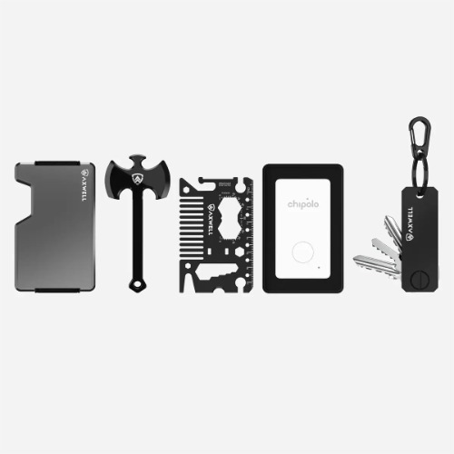 Ultimate Wallet Bundle - Gunmetal Gray