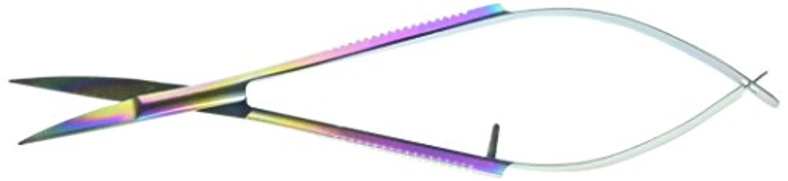 Tula Pink 5" Curved EZ Snip