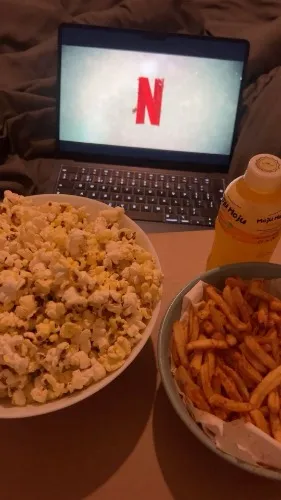 Movie night kit 🍿