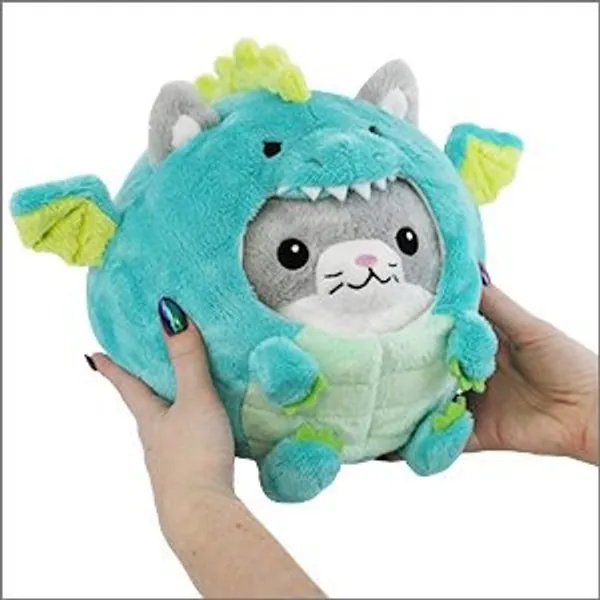 Squishable / Undercover Kitty in Dragon