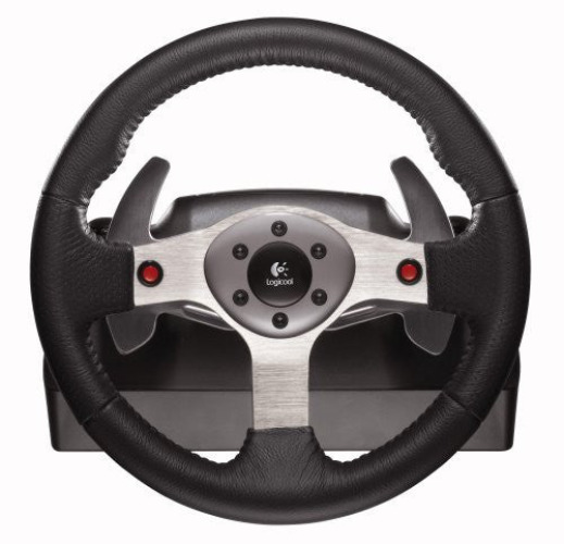 Logicool G25 Racing Wheel - Pre Owned