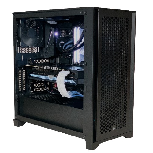 Yin & Yang - Competition - Black