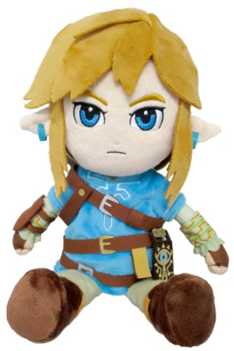 Sanei ZELDA BREATH OF THE WILD ZELDA LINK 