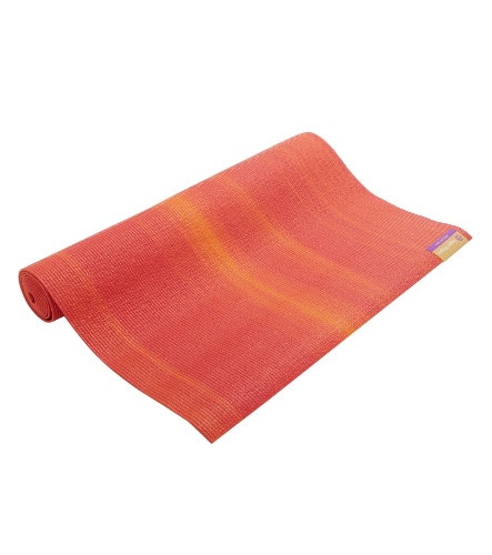 Hugger Mugger Nature Collection Yoga Mat 68" 3mm | Sunset