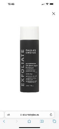 PAULAS CHOICE TONER