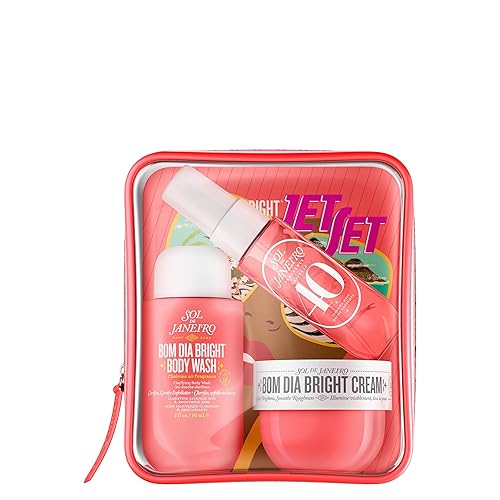 Sol de Janeiro Jet Set | Travel Size Beauty Prodcucts - Cheirosa '40