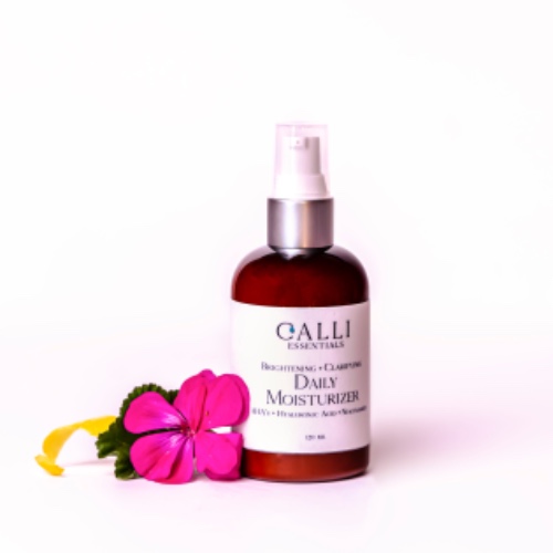 Daily Moisturizer Clarifying and Brightening -  Multi Fruit AHA's & Hyaluronic Acid - 58ML