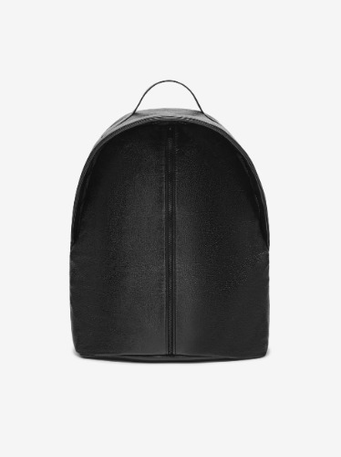 Leather Backpack | Black / O/S
