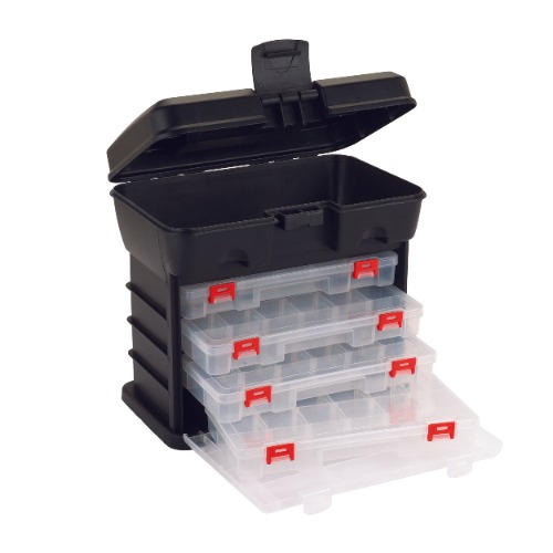 4-Drawer Storage Organizer
