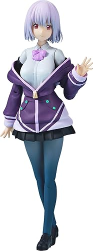 SSSS.Gridman: Akane Shinjo Articulated Plastic Model Kit