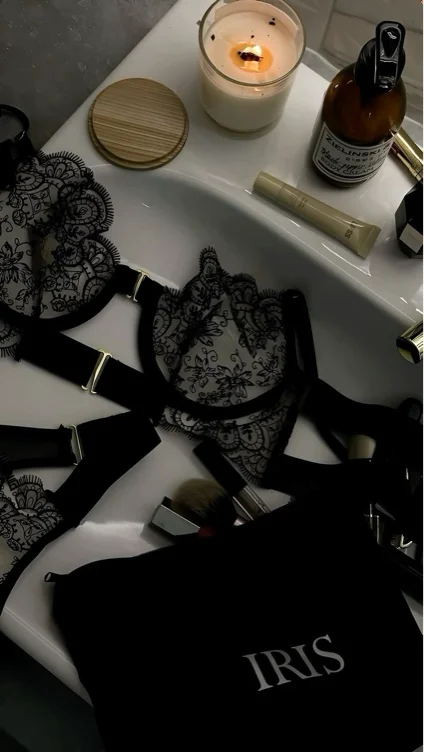 Lingerie nova😈😈😈