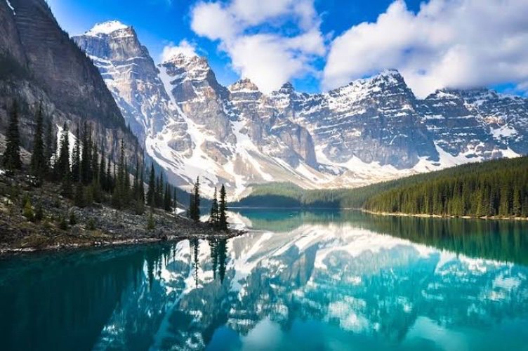 Trip to Canada 
