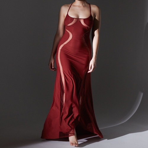 Psyche Slip | Ruby / M