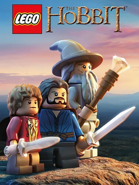 LEGO The Hobbit Steam CD Key