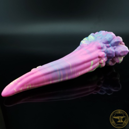 Pleasure Forge Dildo M Lava Mephit 