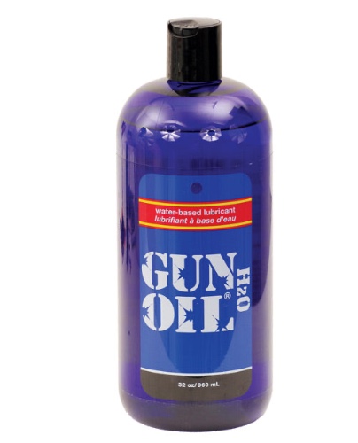 Gun Oil H2o - 16 Oz