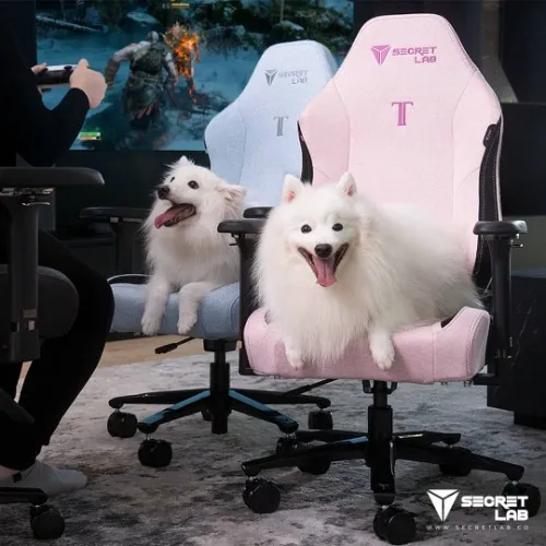 Gaming Chair for work 🥰