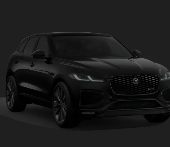 2025 F-PACE JAGUAR
