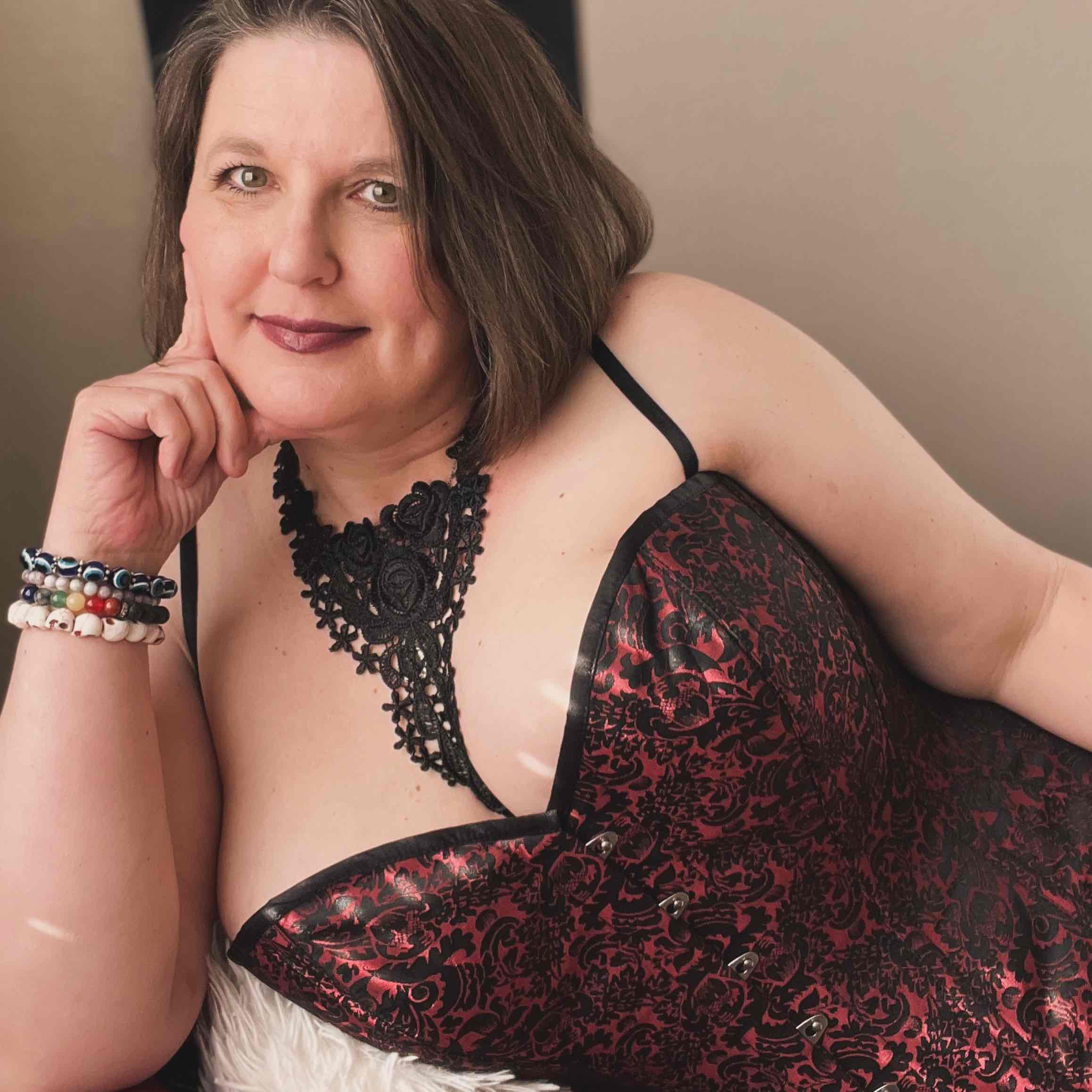 Make an offering to my corset fund