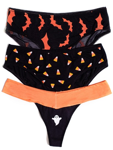 Spooky Trio (3-Pack) | XL