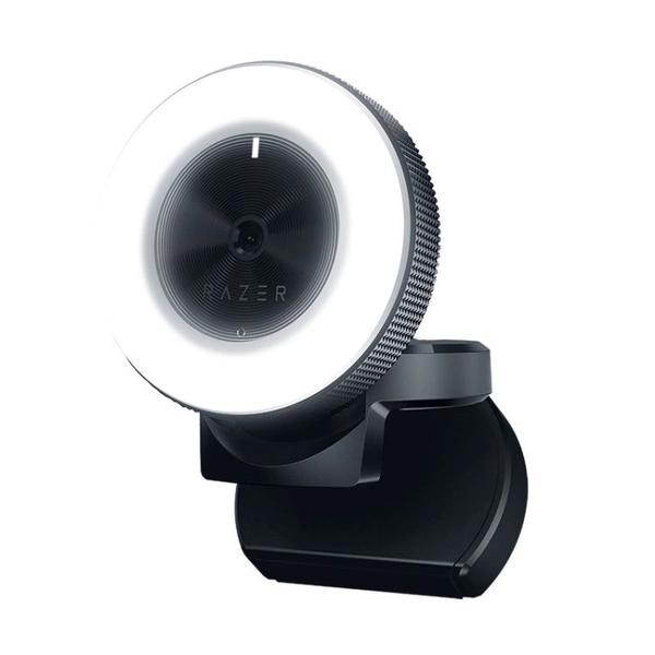 Razer Kiyo Webcam with Ring Light