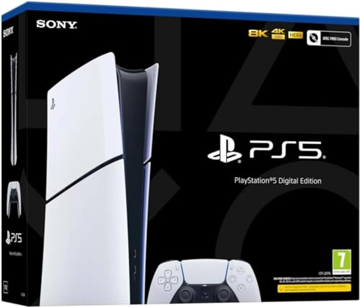 Console Sony PlayStation 5 Edition Digital