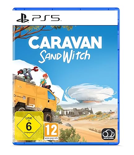 Caravan SandWitch - PS5