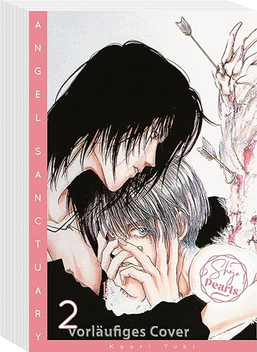 Angel Sanctuary Pearls 2: Kaori Yukis Gothic- & Dark-Fantasy-Manga als schicke Neuedition!