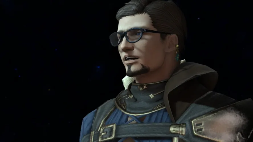 A month of FFXIV Game Time