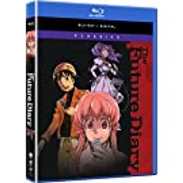 Future Diary: The Complete Series + OVA