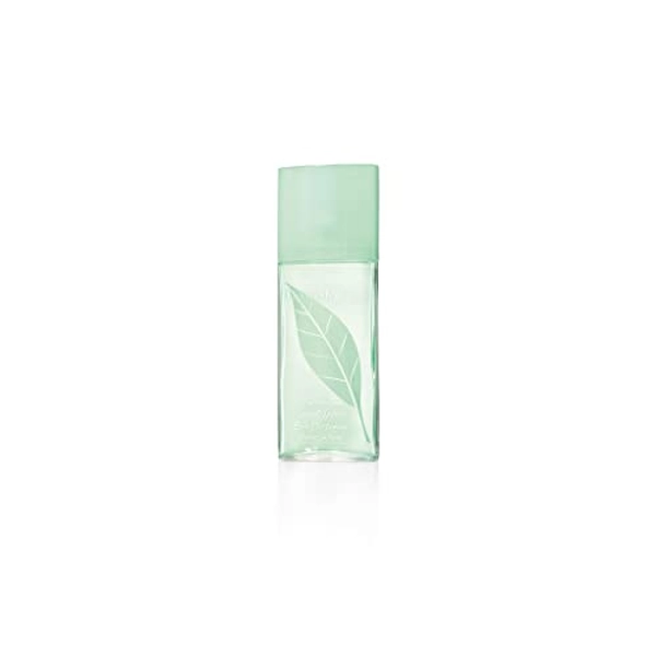 Elizabeth Arden Green Tea – Eau de Parfum Spray femme/women, erfrischender Damenduft mit floraler Zitrusnote, natürliche Inhaltsstoffe & ausgewählte Duftnoten, Alltags-Parfüm, 100 ml