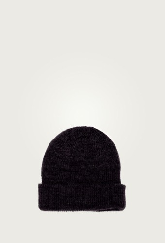 Your Logo Beanie - Black