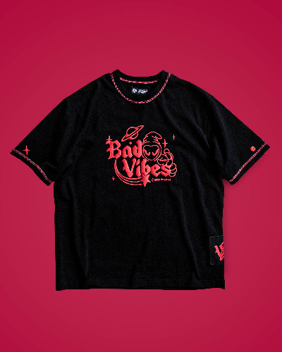 The Bad Vibes Tee