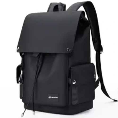 Casual Backpack Korean Leather Backpack Unisex Bag Pack for School Waterproof Teenager Student School Bag Japanese Style Large Capacity Casual Bag