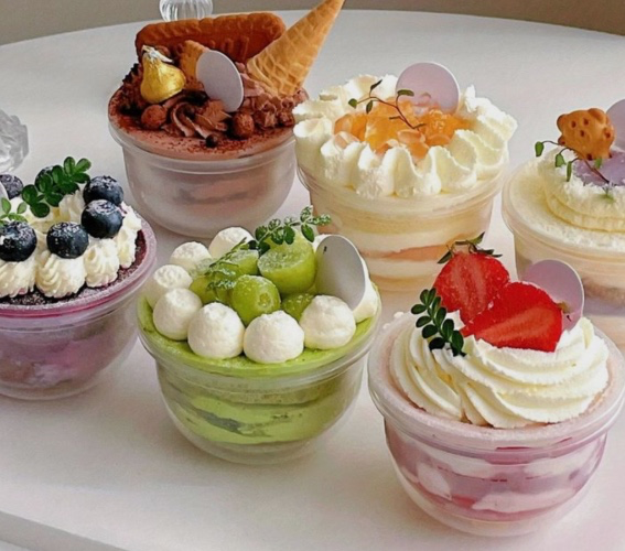 Treats ψ(｀∇´)ψ