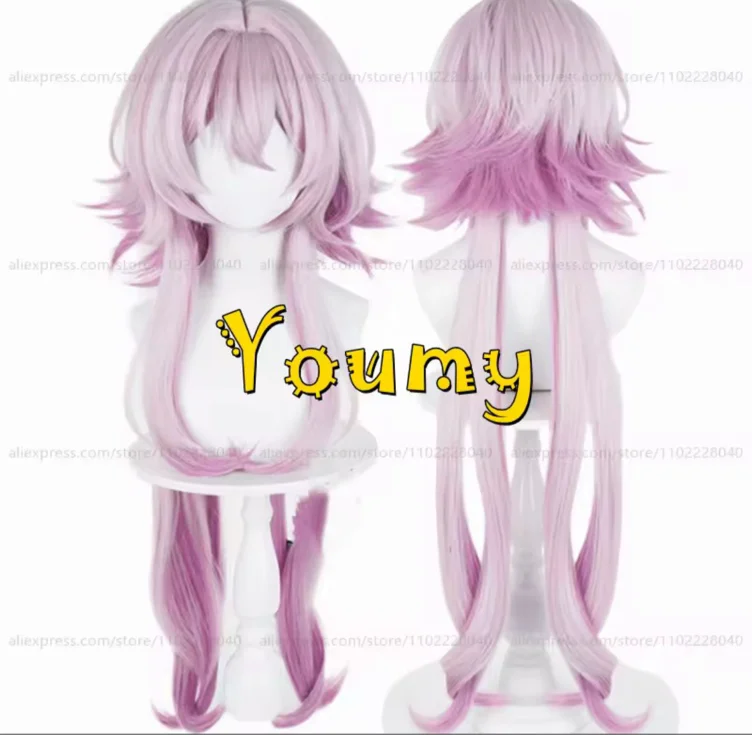 Evernight HSR wig