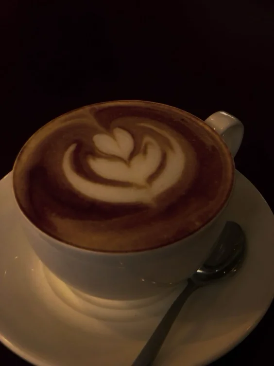 Coffee run ☕️☕️