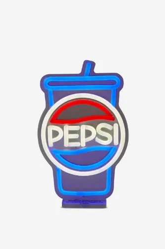 Pepsi Shaped Desk Lamp