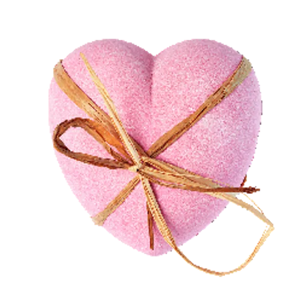 Valentine's Bombshell bath bomb 