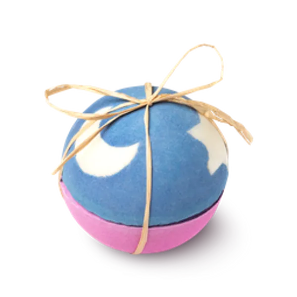 The Sleeping Giant bath bomb 