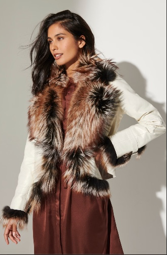 The most touchable coat - All the better to embrace you in