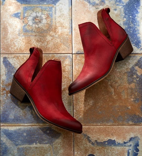 Women's Cassidy Leather Boots  