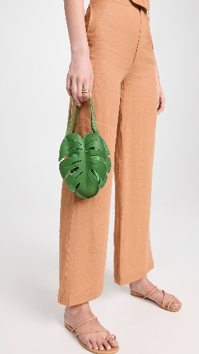 Palm Bag for a Plant Princess